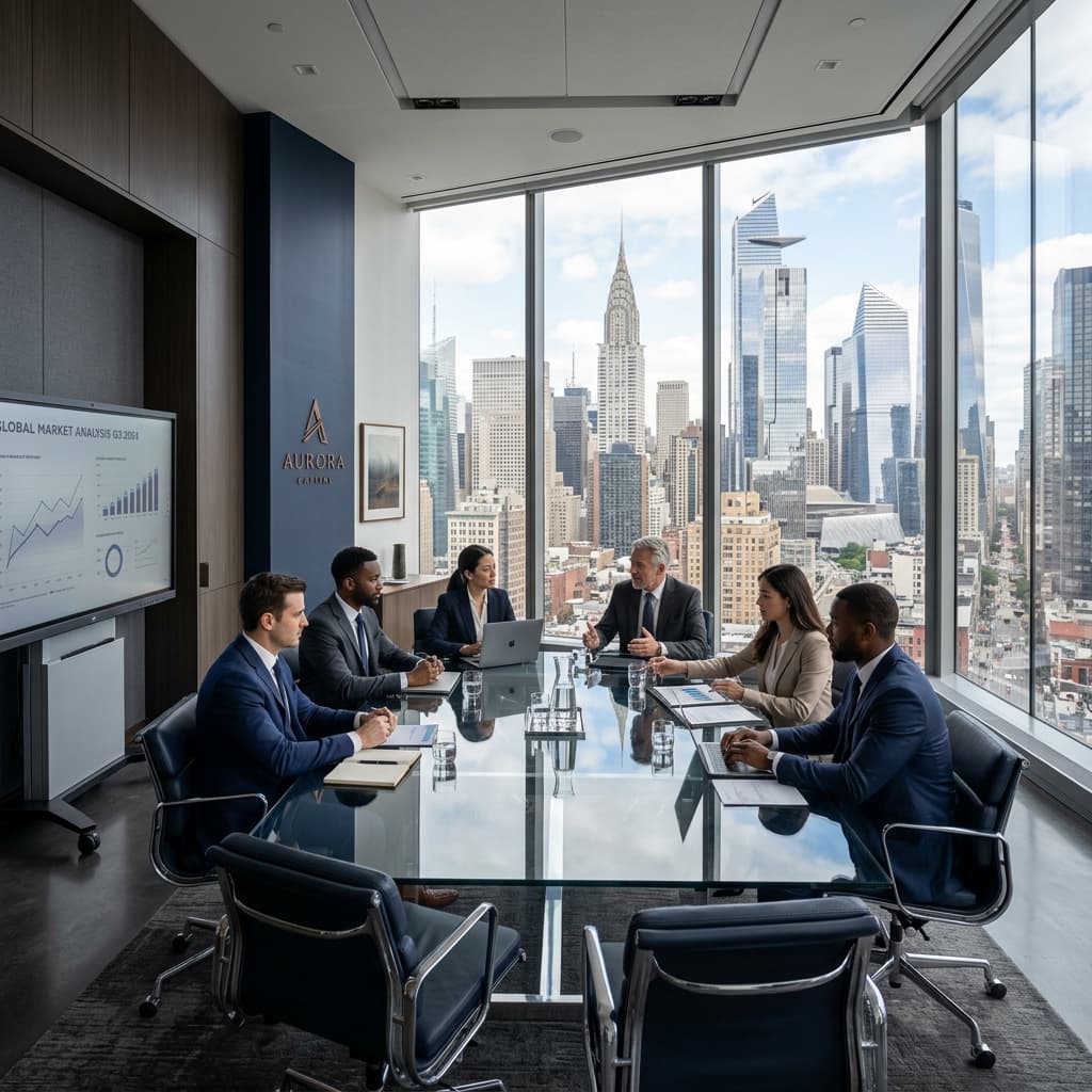 Business Expansion Advisory